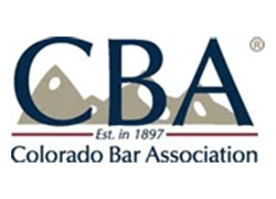 CBA | Est. in 1897 | Colorado Bar Association